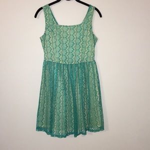 Umgee dress! So pretty! Size s